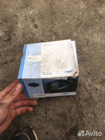 Дросиль ваз 2114