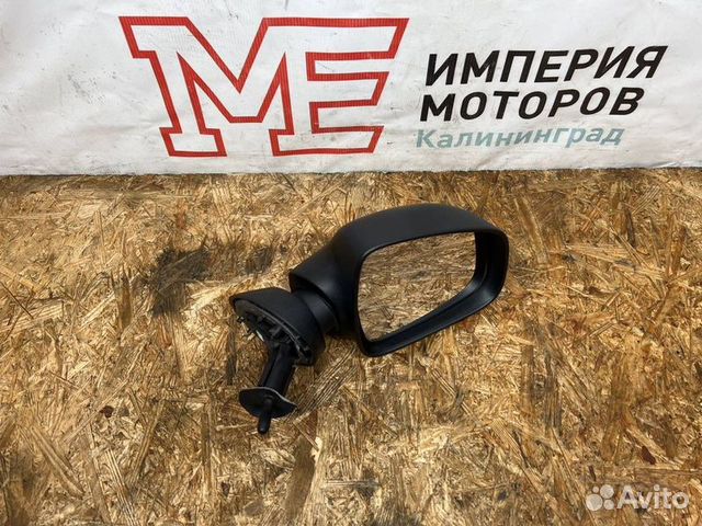 Зеркало правое Renault Duster K4MA690 2014