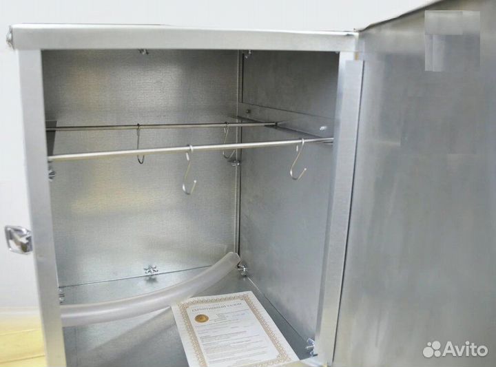 Коптильная камера для холодного копчения Bravo 50l