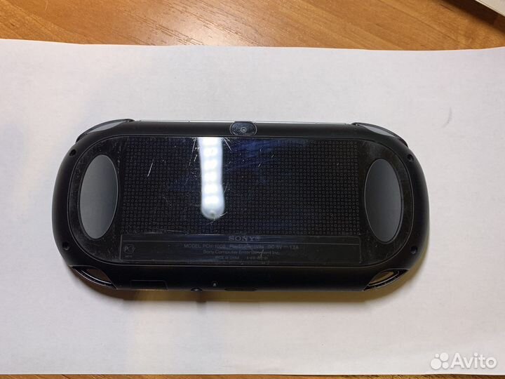 Sony playstation Vita