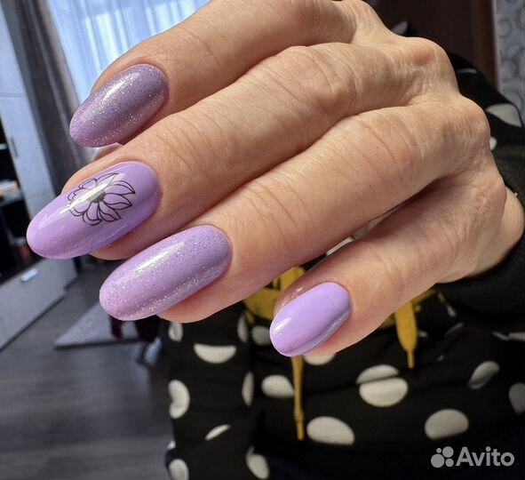 Мастер маникюра