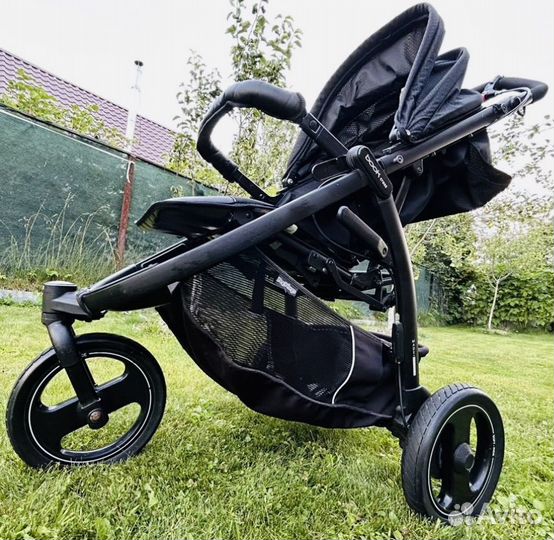 Коляска peg perego book cross