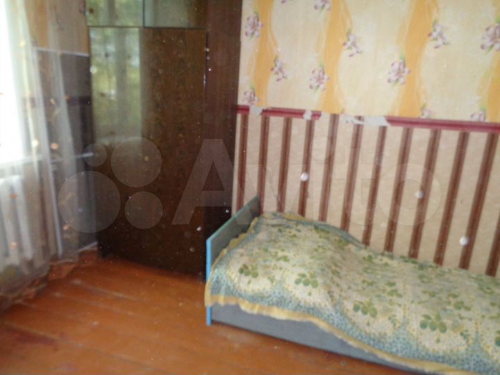 Комната 36,2 м² в 2-к., 3/3 эт.