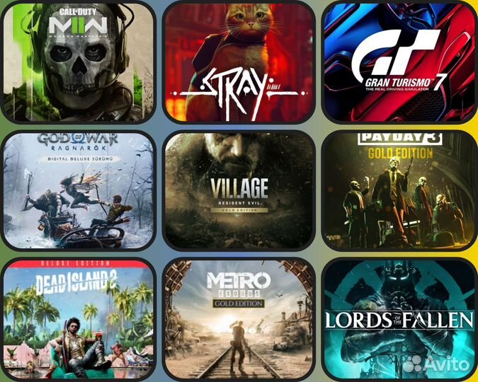 Подписка Ps Plus Extra игры Ps4 Ps5