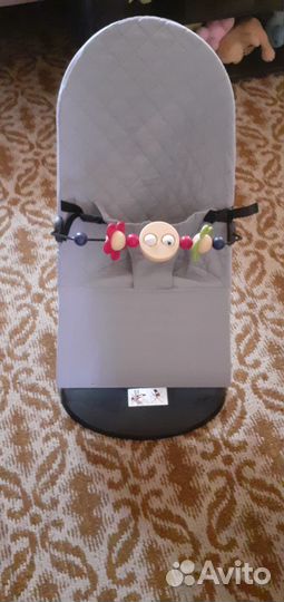 Детский шезлонг от 0 до 6 месяцев