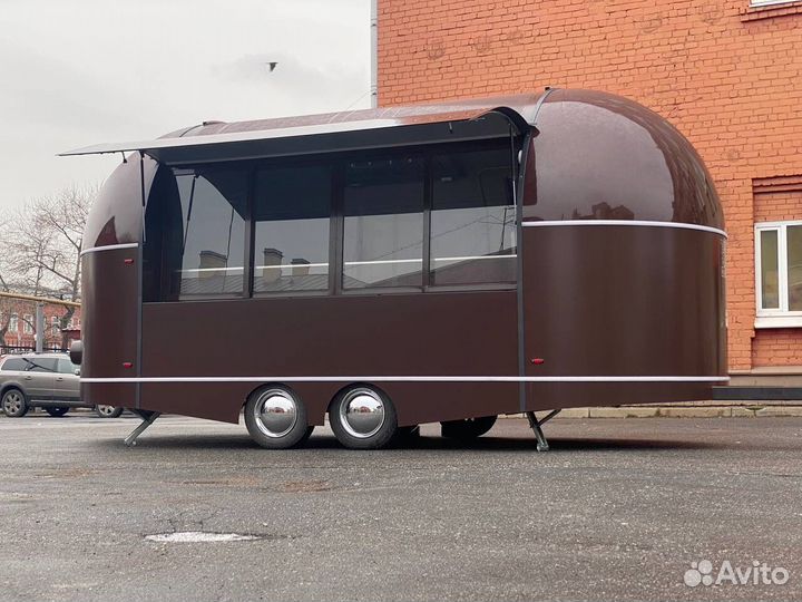 Фудтрак купава