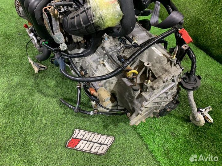 АКПП Honda Cr-V RD5 K20A