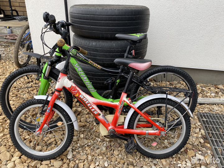 Велосипед Specialized Hotrock 20 6-Speed