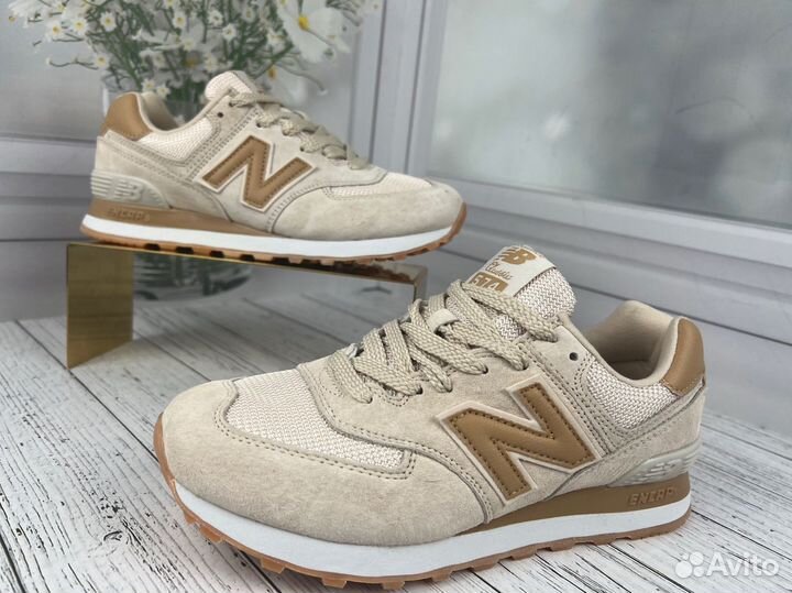 Кроссовки new balance 574