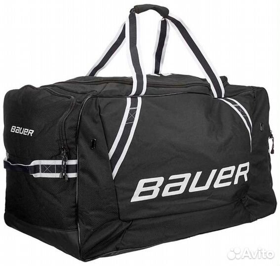 Сумка без колес Bauer/CCM фирменные