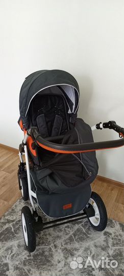 Коляска 2 в 1 Verdi Optima