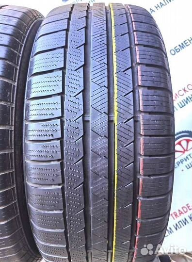 Continental ContiWinterContact TS 810 235/50 R17 101V