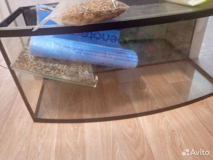 Аквариум черепашник
