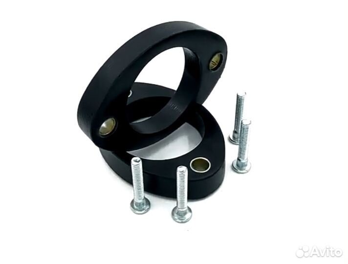 Проставки для увеличения клиренса