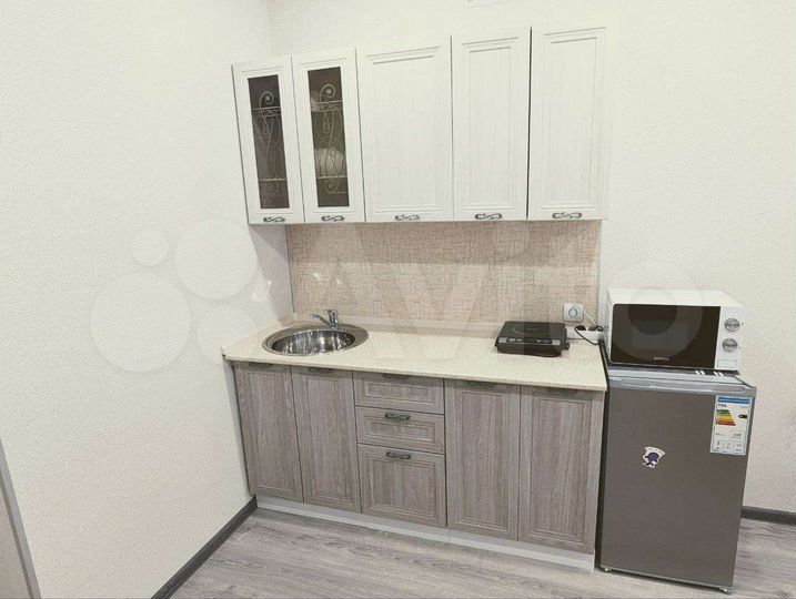 1-к. квартира, 42 м², 4/5 эт.