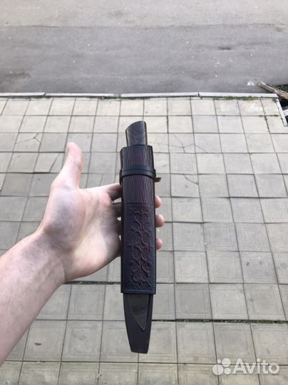 Нож спарка