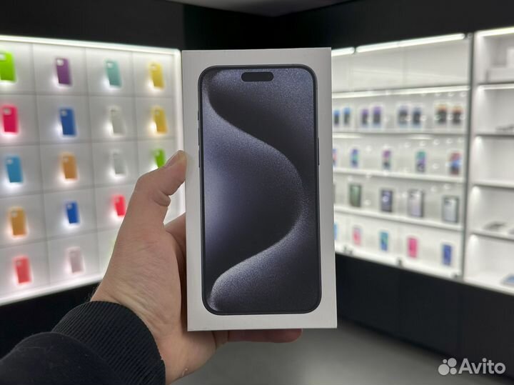 iPhone 15 Pro Max, 256 ГБ