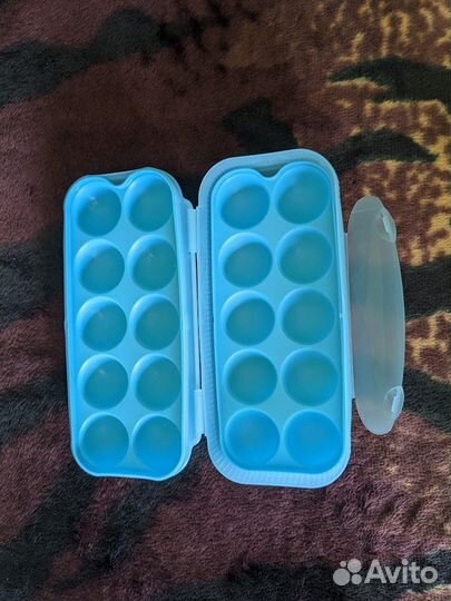 Посуда тапервей: Контейнер для яиц tupperware