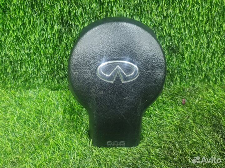 Airbag на руль Infiniti Fx45 S50 VK45DE 2005