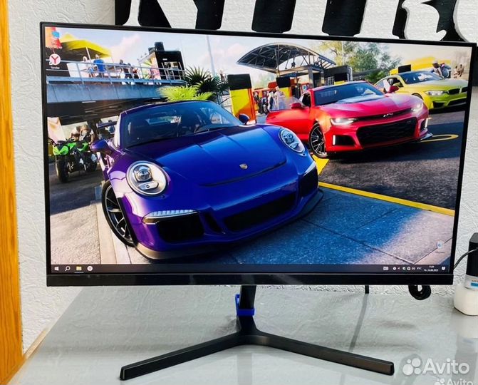 Игровой монитор Redmi G24 165 Гц новый