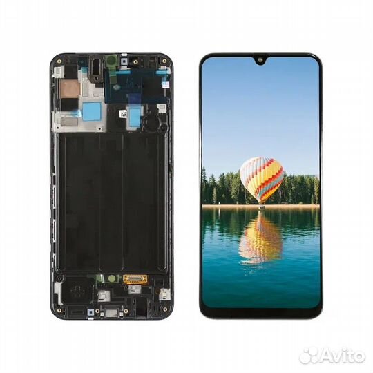 Замена дисплея Samsung