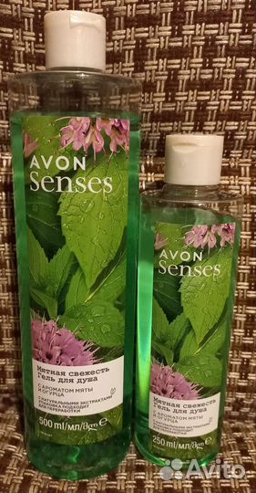 Гель для душа Avon