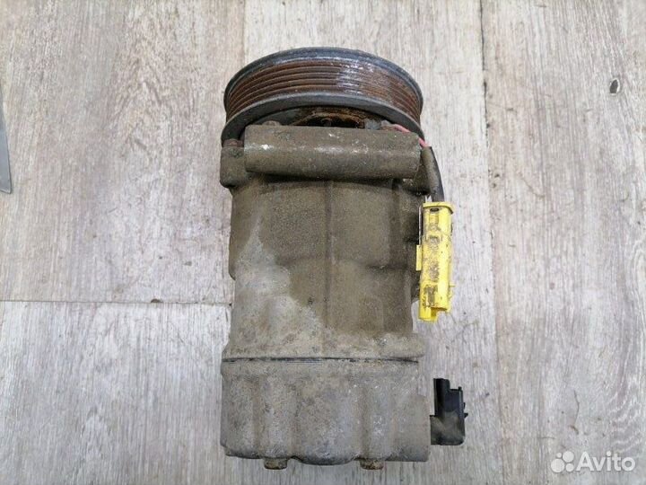 Компрессор кондиционера Citroen C3 A51 EP3 2011