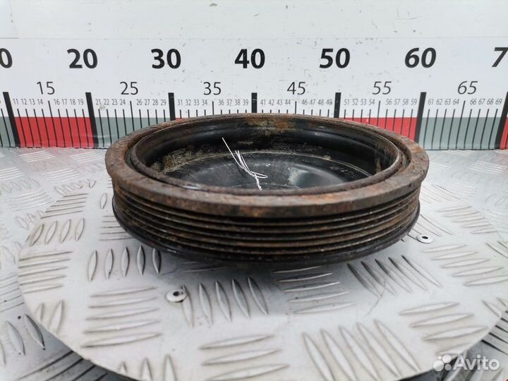 Шкив коленвала для Audi A6 C6 059105251AD