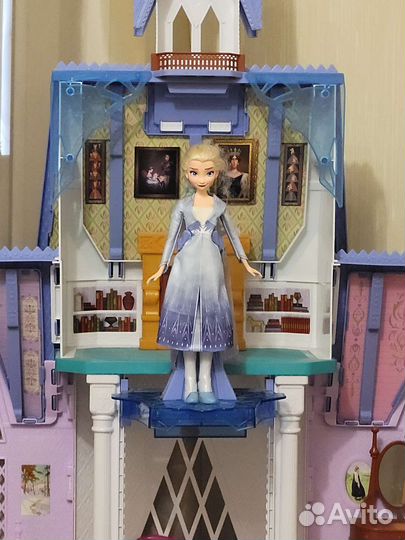 Игрушка Замок Холодное сердце