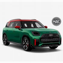 Новый MINI John Cooper Works Countryman 2.0 AMT, 2024, цена от 8 350 000 руб.