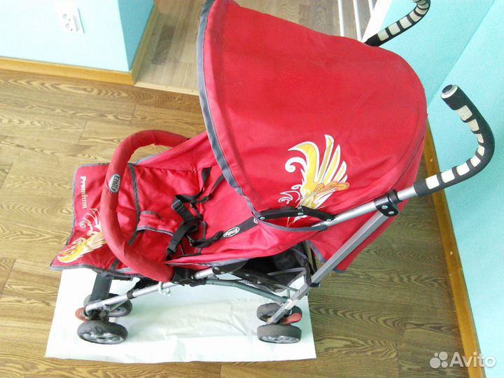 Детская коляска для прогулок