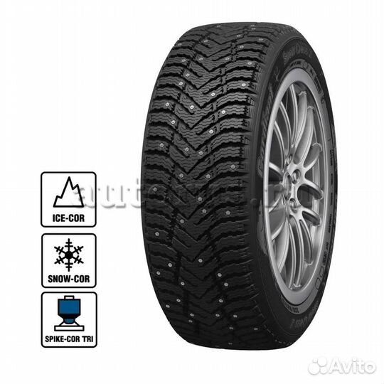 Cordiant Snow Cross 2 195/55 R16 91T