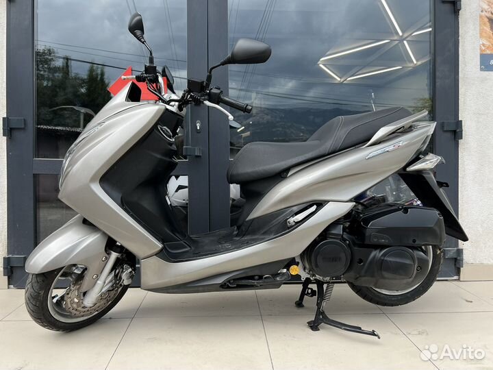 Yamaha Majesty 155 2014