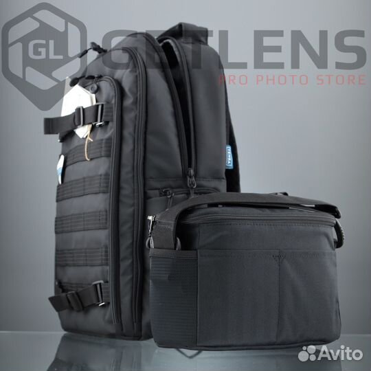 Tenba Axis v2 Tactical Road Warrior Backpack 16