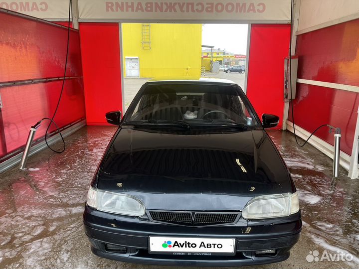 ВАЗ 2114 Samara 1.6 МТ, 2007, 219 000 км