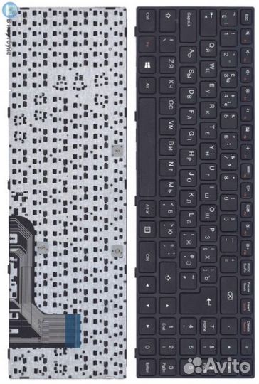 Клавиатура для ноутбука lenovo