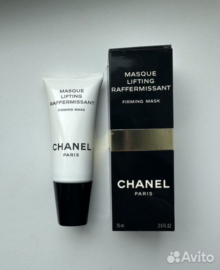 Chanel крем маска винтаж