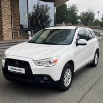 Mitsubishi ASX 1.6 MT, 2012, 187 500 км, с пробегом, цена 1 159 000 руб.