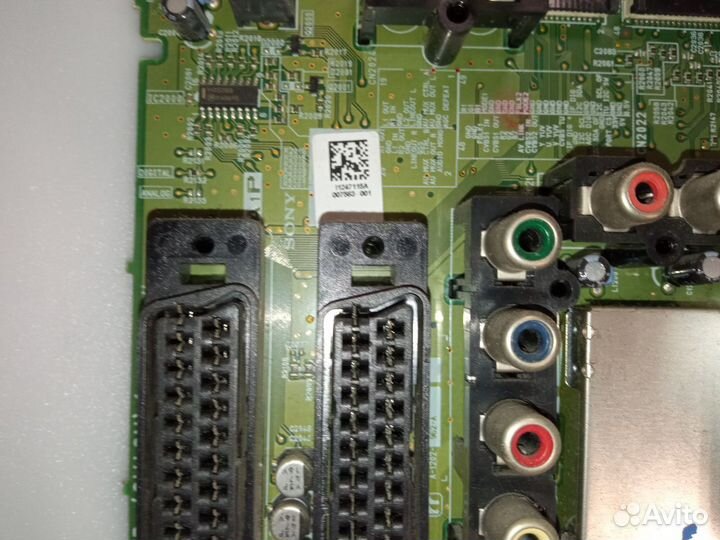 AV board 1-871-490-11 172783612 Sony kdl 40p2530