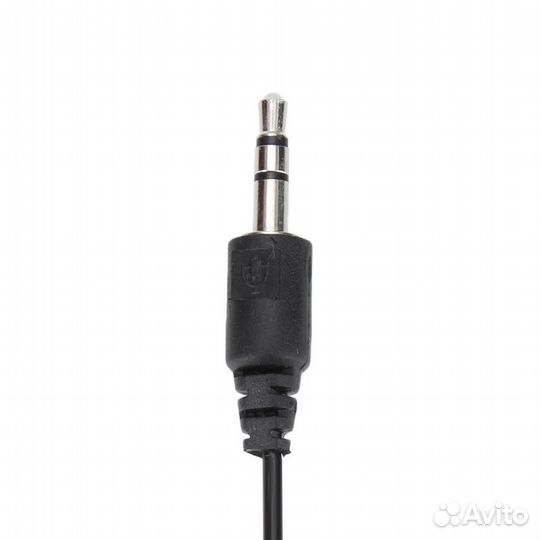 Микрофон петличный 1 метр