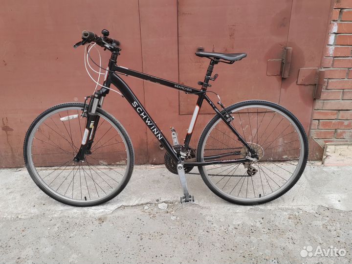 Велосипед дорожный Schwinn 28