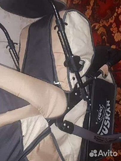 Коляска детская Зима-лето