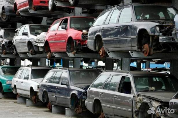 BMW X5 E53 Разбор