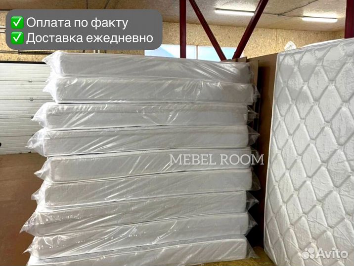 Матрас новый