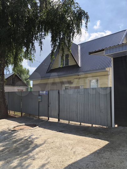 Дом 96 м² на участке 7,5 сот.