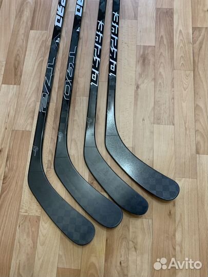 Клюшка хоккейная Заряд