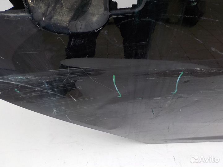 Дверь задняя правая Ford Focus III 2011