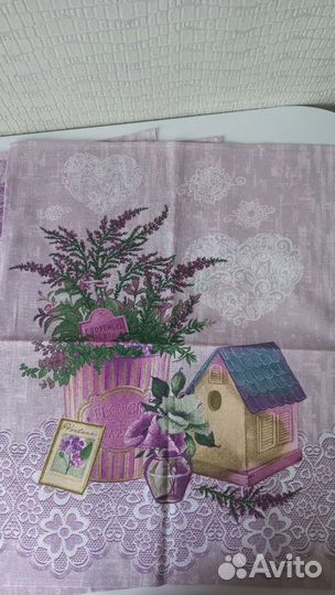 Полотенца для кухни