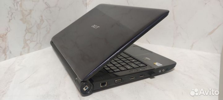 Ноутбук Acer aspire 7738