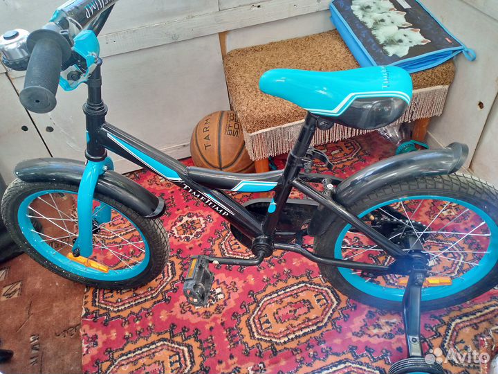 Продам велосипед детский бу